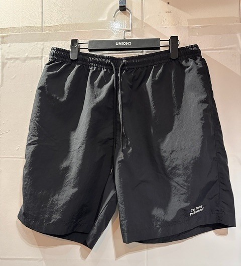 ennoy nylon shorts