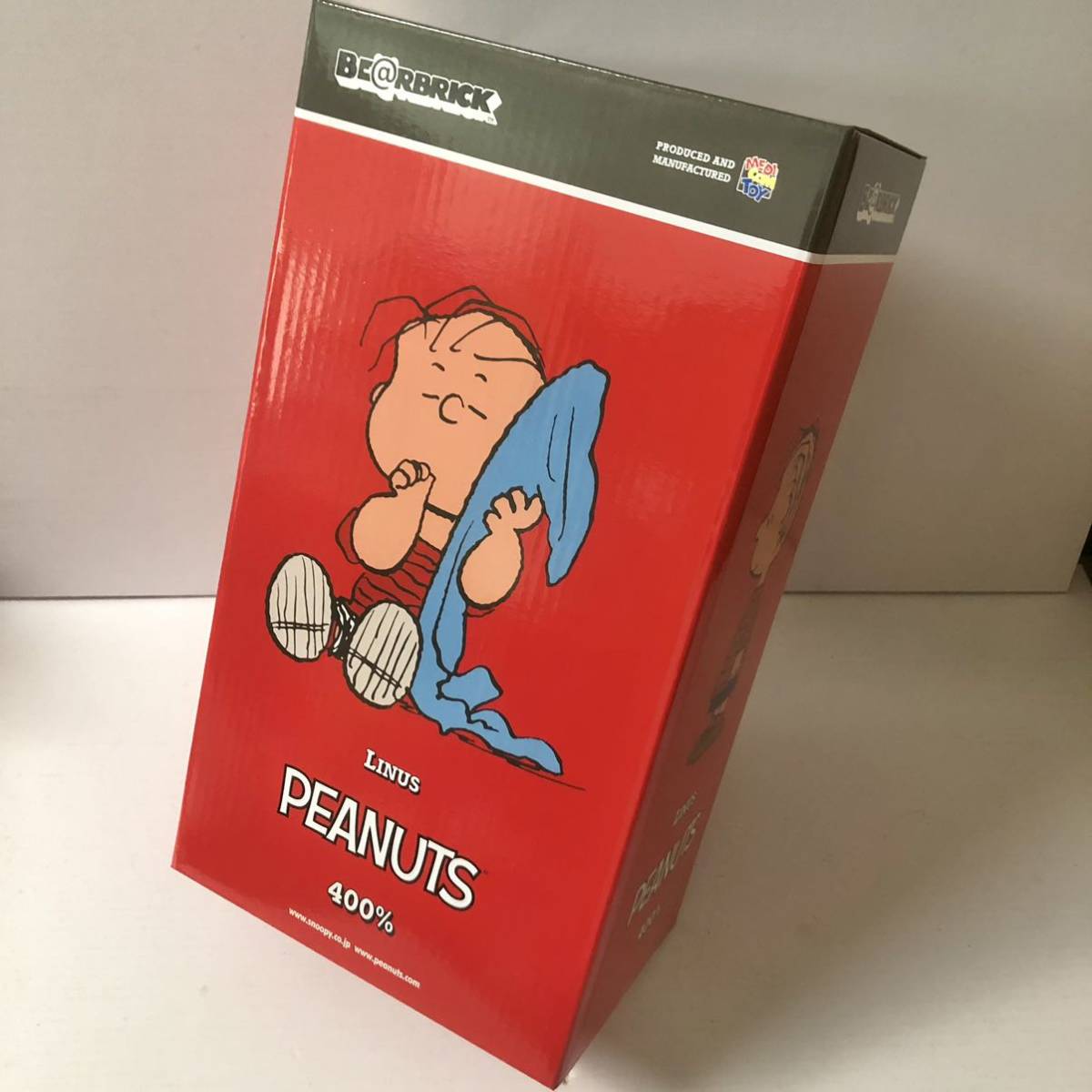 be@rbrick linus