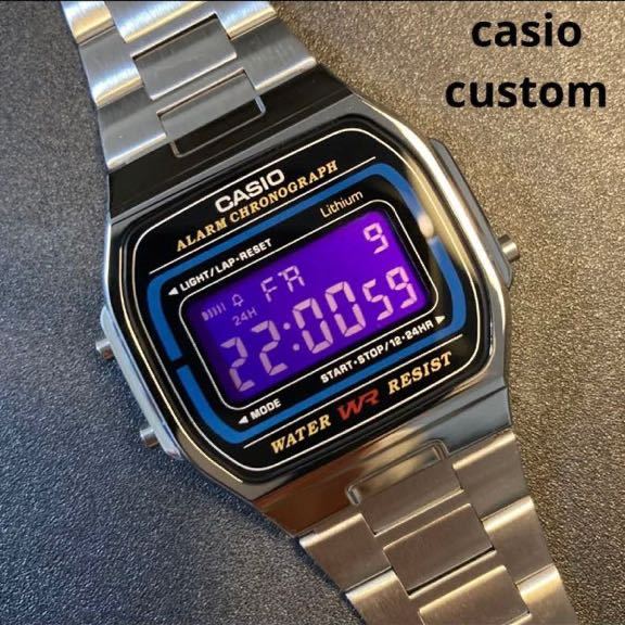 CASIO カシオ 腕時計 デジタル リチウム クォーツ B816 | energysource