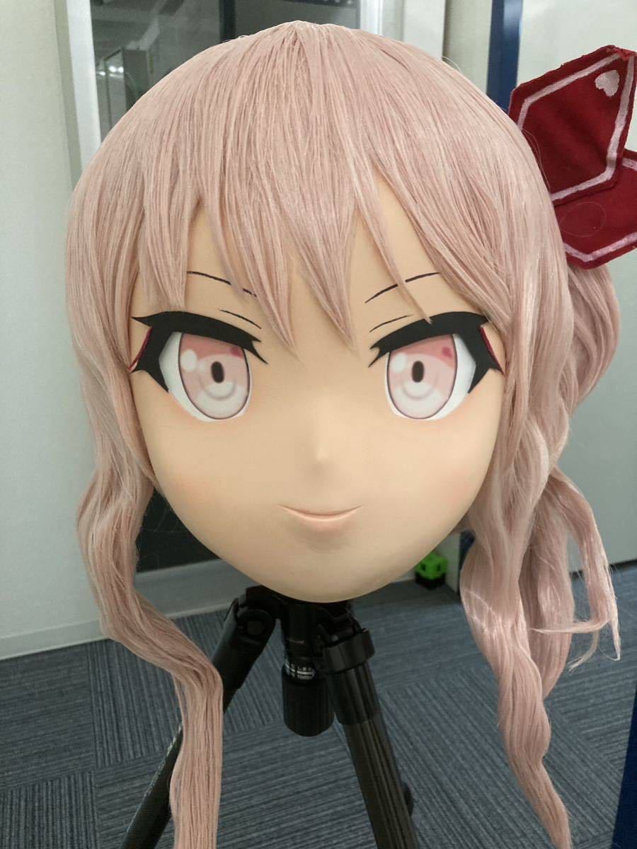 アグネスタキオン 着ぐるみ マスク 全頭面 フルヘッド Kigurumi