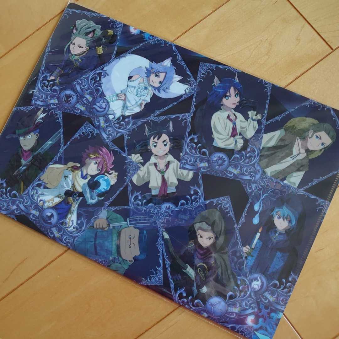 イナイレ 不動明王
