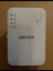 BUFFALO WiFi 無線LAN中継機 WEX-1166DHPS/N 11ac/n/a/g/b 866+300Mbps