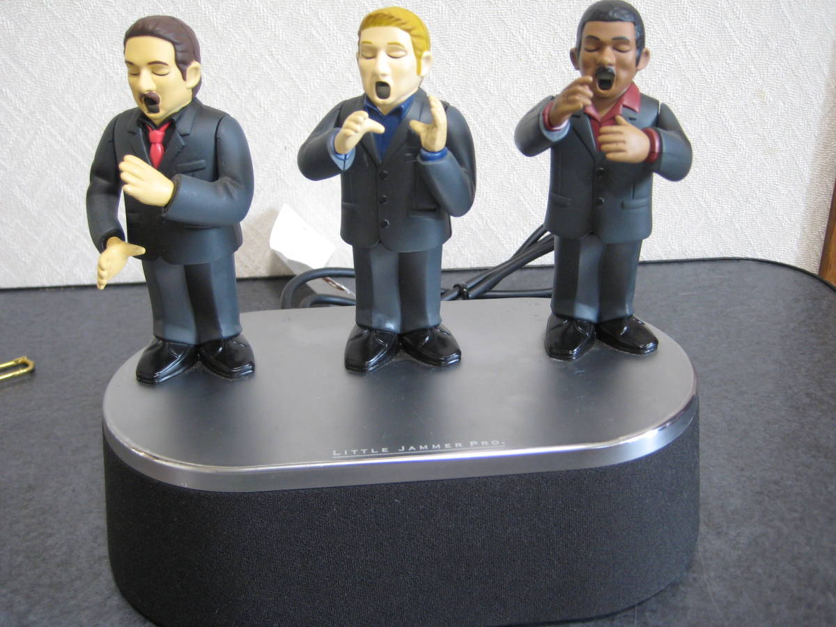 リトルジャマープロ　本体 LITTLE JAMMER PRO＋ ホーンセクション □未使用保管品□リトルジャマープロ ホーンセクション LITTLE