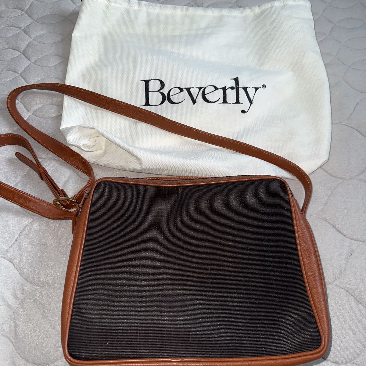 美品 Beverly ビバリー REAL HORSE-HAIR ホースヘアー 美品 Beverly ビバリー REAL HORSE-HAIR ホースヘアー