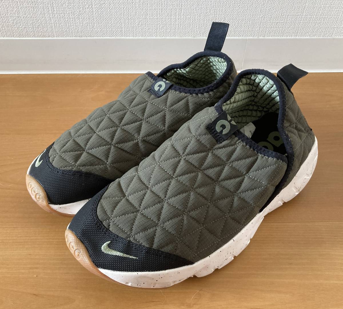 NIKE air moc