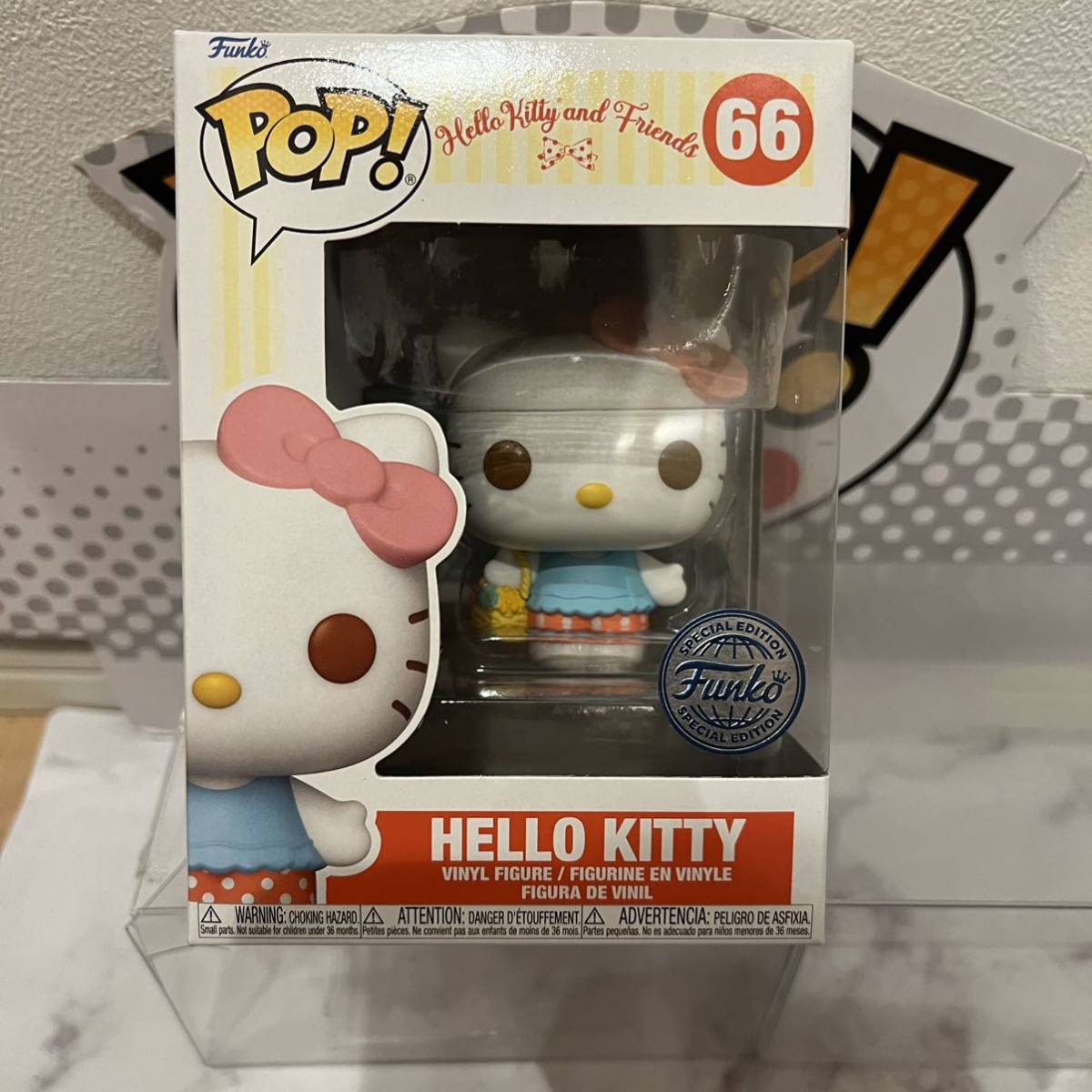 hello kitty funko pop