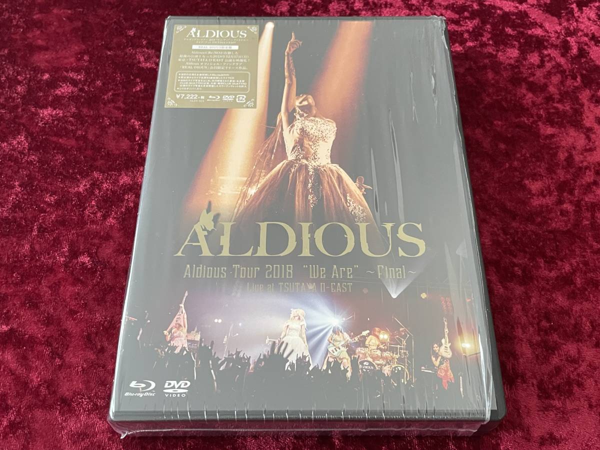 Aldious We Are