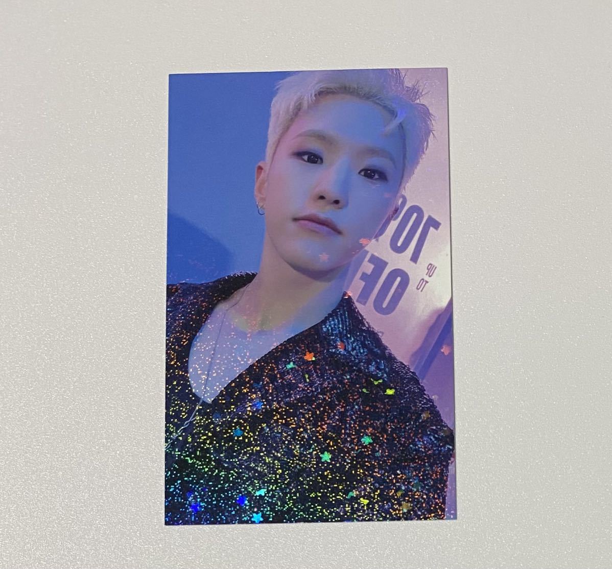 seventeen hoshi hmv
