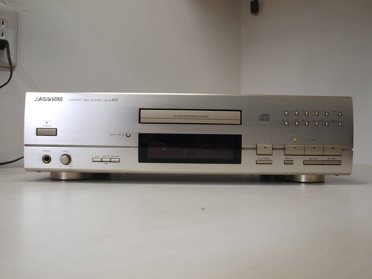 sansui cd