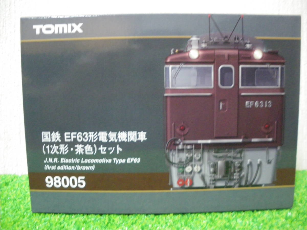 トミーテックtomix)ef63