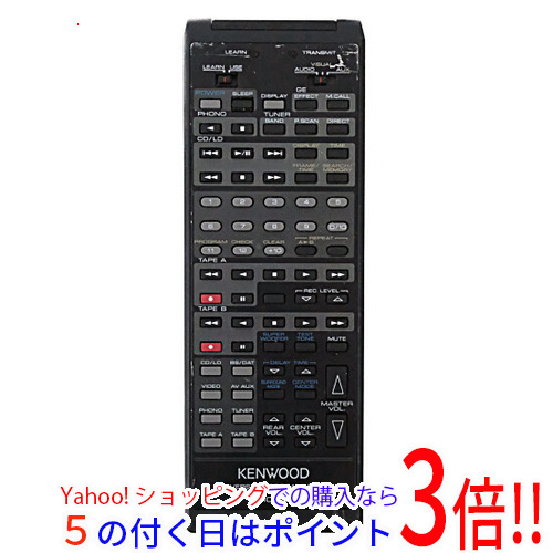 ケンウッド RC-979V リモコン Kenwood 210807-