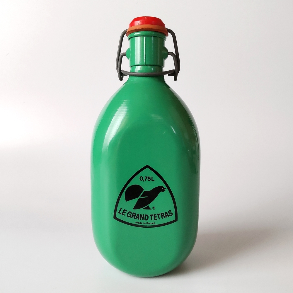 希少 ビンテージ フランス製 LE GRAND グランテトラ 0.75L 水筒 【公式