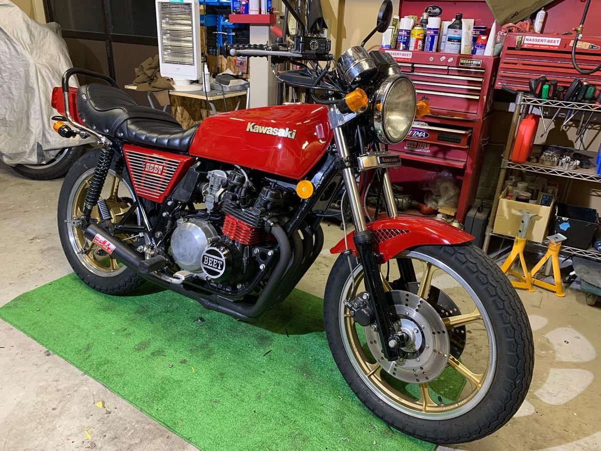 注目ブランド z1z2アルミ合金 トップブリッジ ステムボルト kz1000