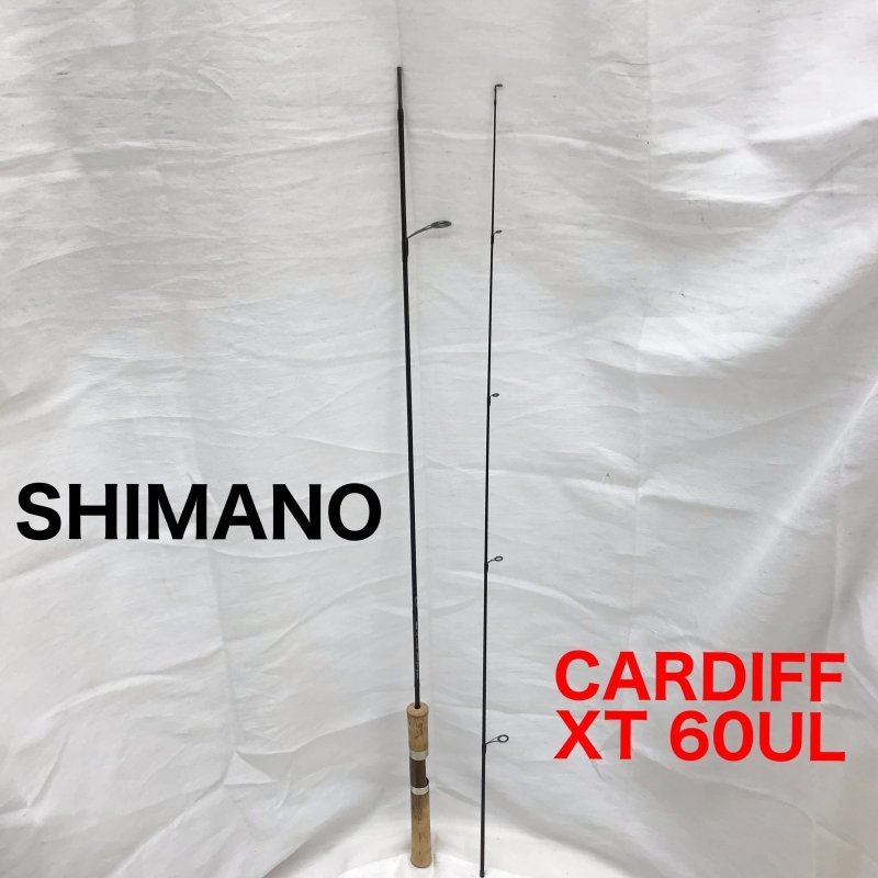 SHIMANO CARDIFF XT 60SUL-