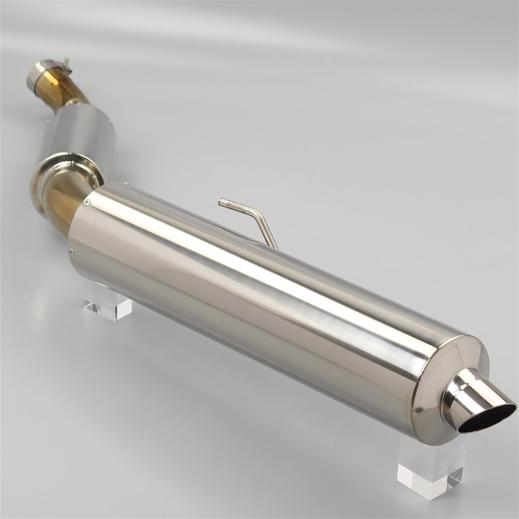 R1100RT R1150RT R1150RS用 モーターステージ ステン スリップオン