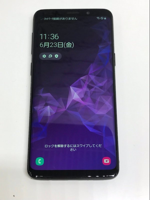 L17 超美品 Galaxy S9+ Plus 64GB◇6GB◇6.2インチ 新作の予約販売も