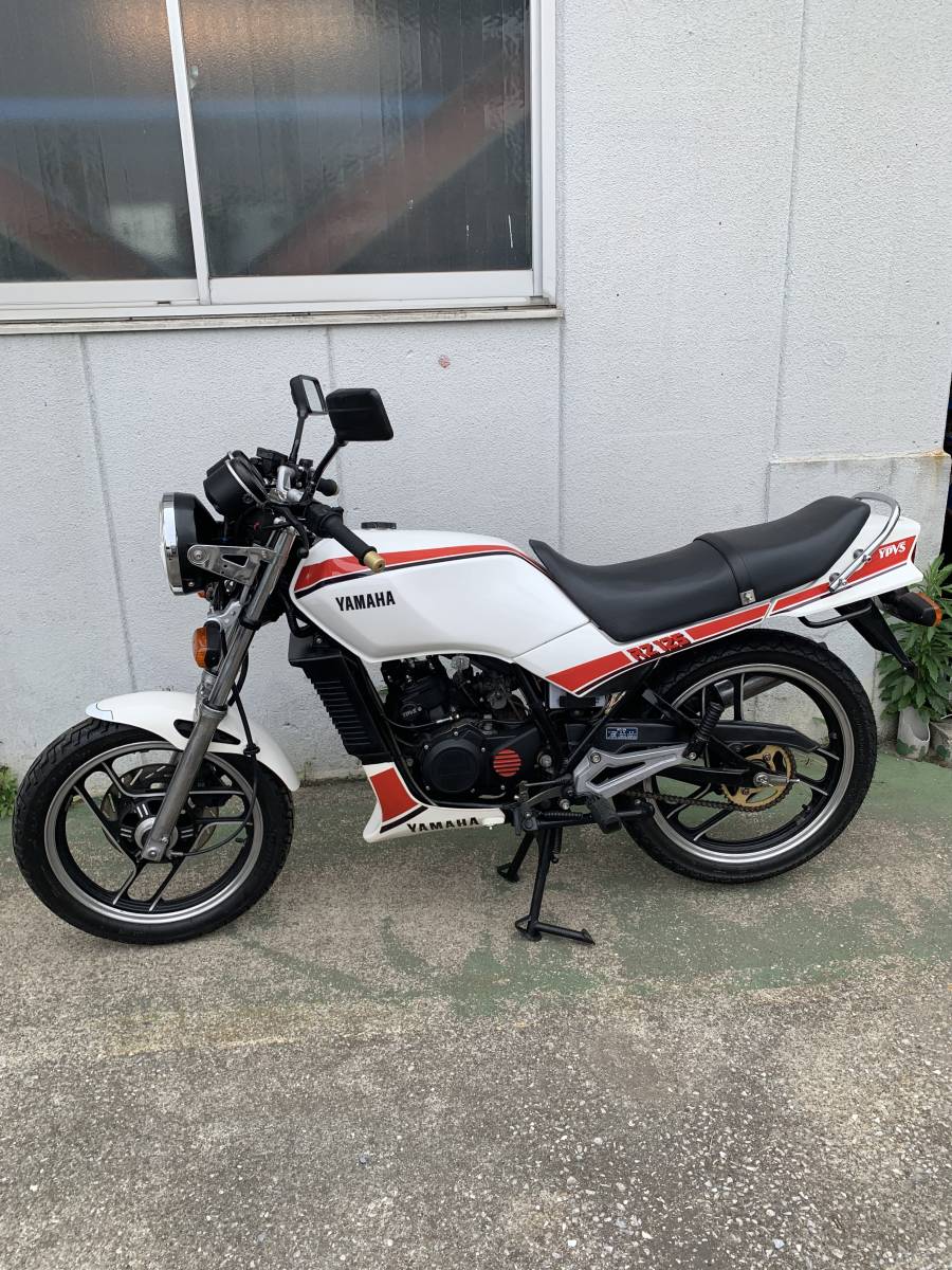 Yamaha rz125