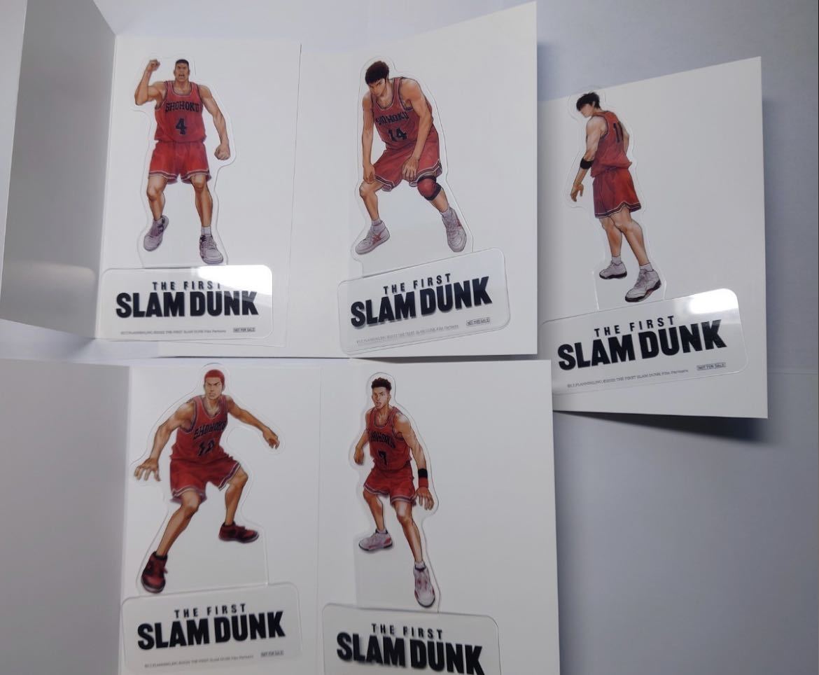 THE FIRST SLAM DUNK 入場者特典 宮城