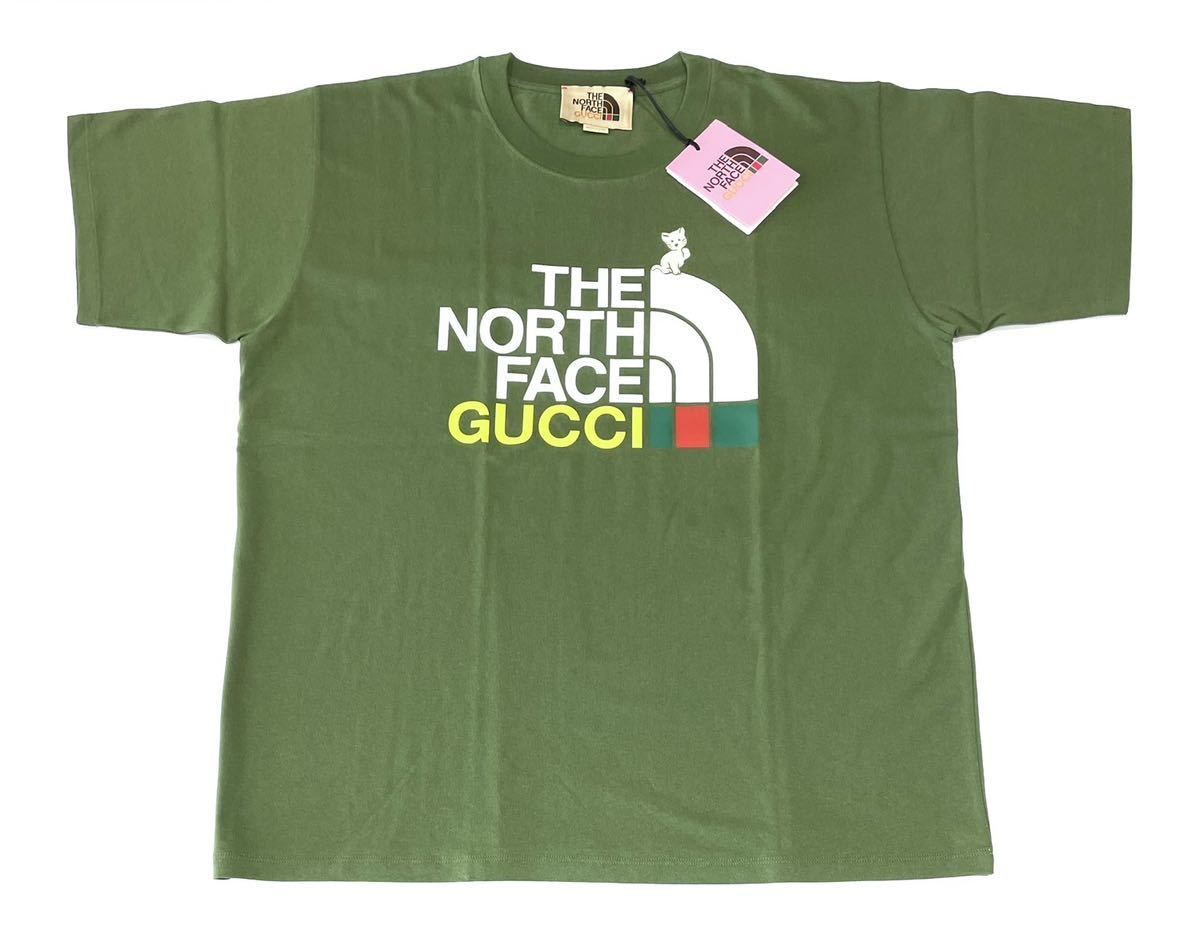 グッチ GUCCI 17SS ロゴ ウォッシュド オーバーサイズ Tシャツ