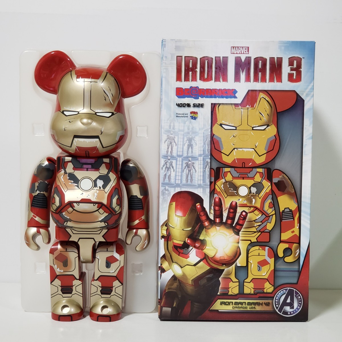 Be@rbrick mark