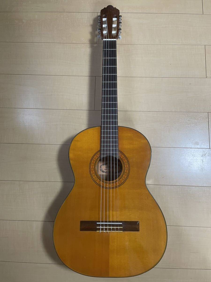 アコースティックギター HOTTA MODEL NO.120 ジャパンビンテージ 