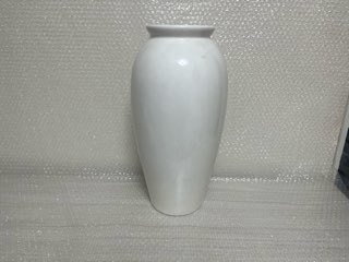 壺□四季有餘 乙卯仲春玉郷 長壷「中華陶瓷」牡丹 魚紋 花尽くし 古玩