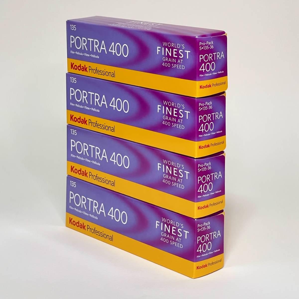 Kodak PORTRA