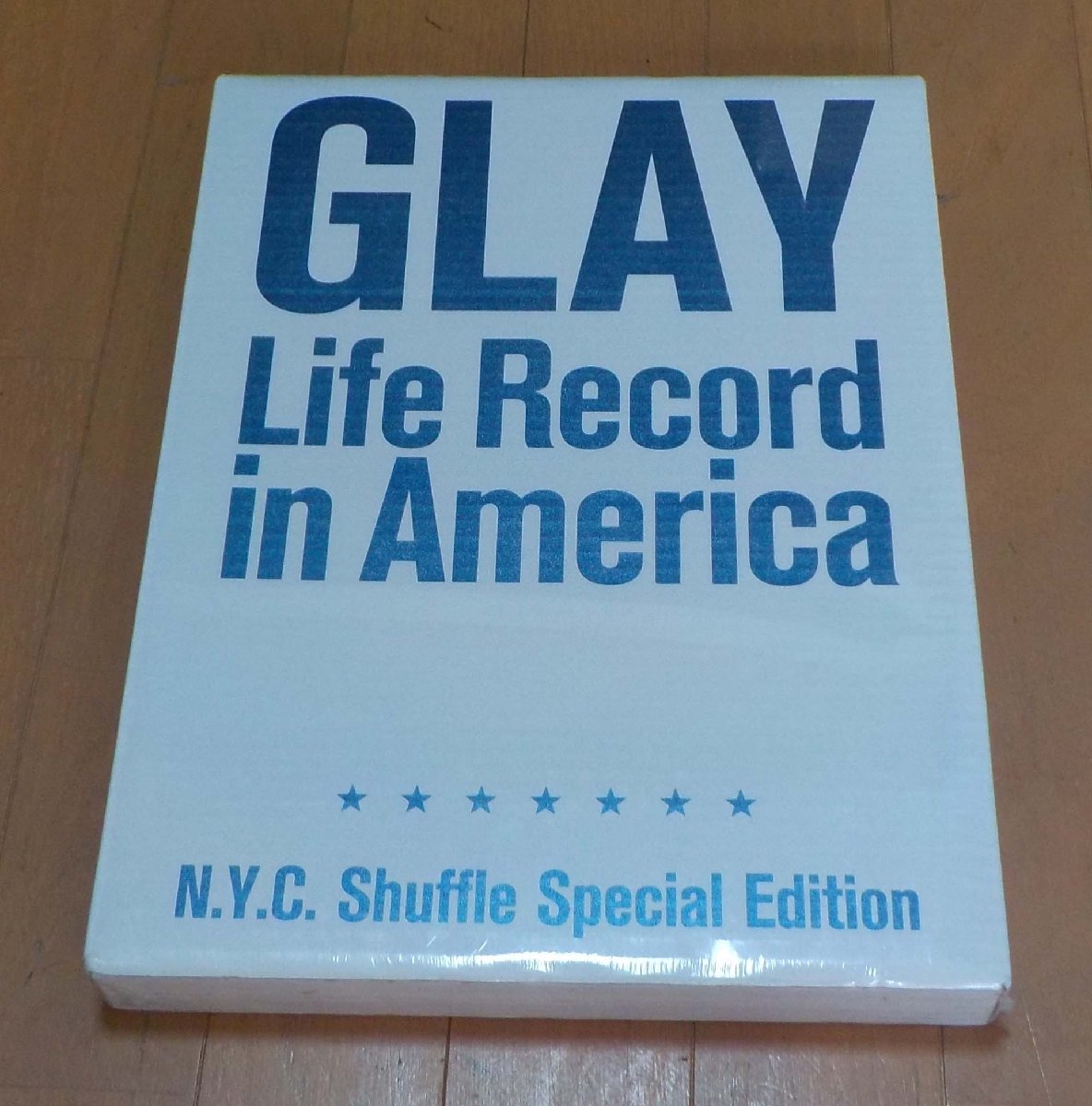 オンライン限定商品販壳 Life record in America : N.Y.C. shuffle… - 本