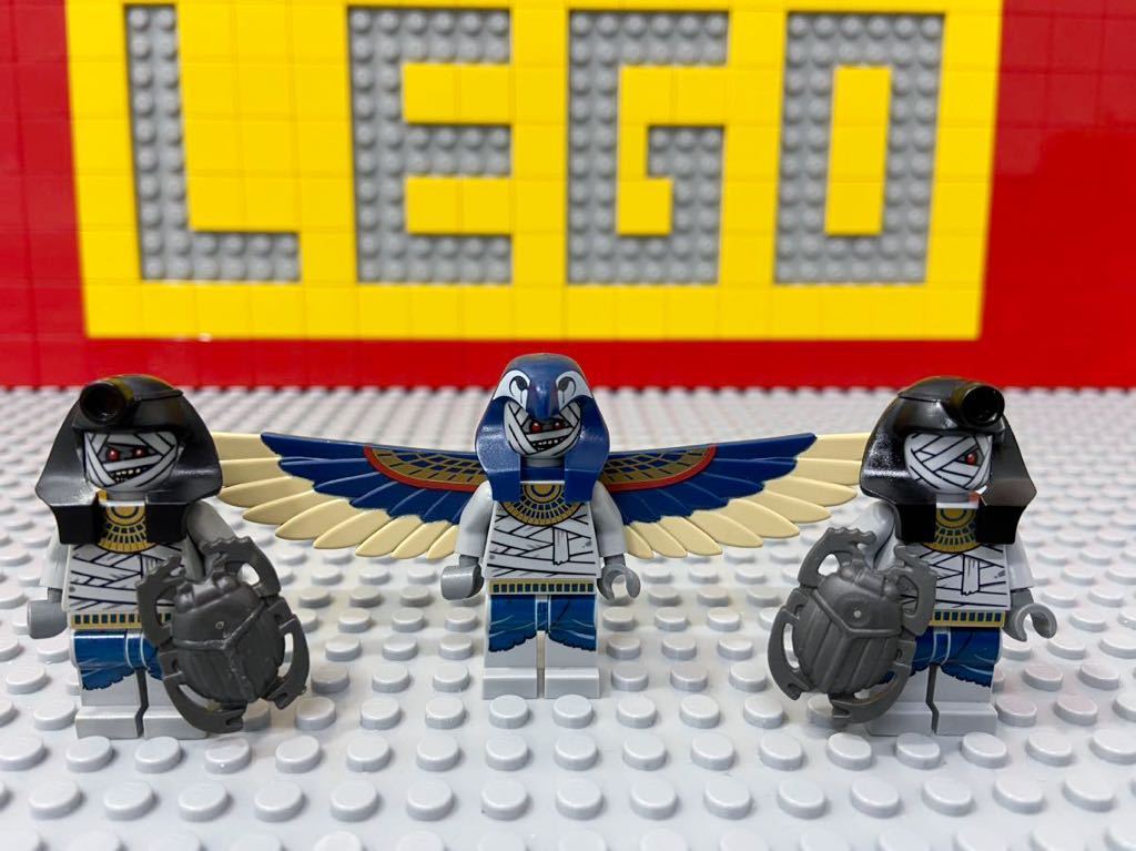 lego エジプト