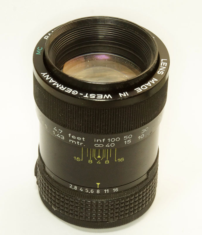 zeiss 135mm f2