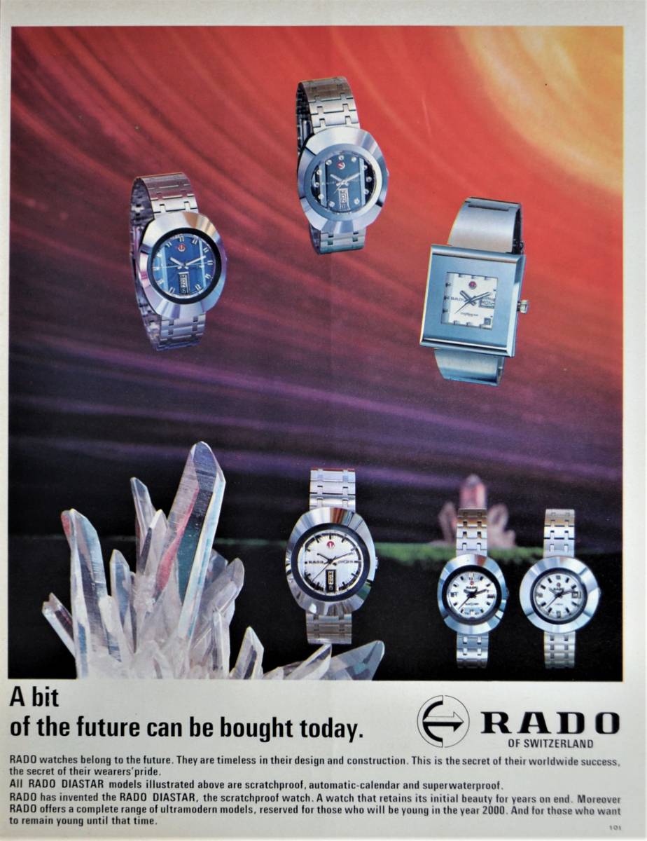 Rado diastar