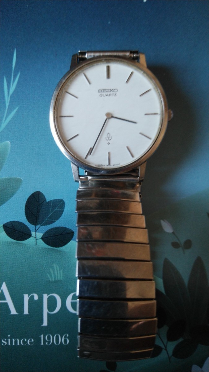 ○中古 ヴィンテージ 1979年 セイコー SEIKO 服部時計 7820-8050 