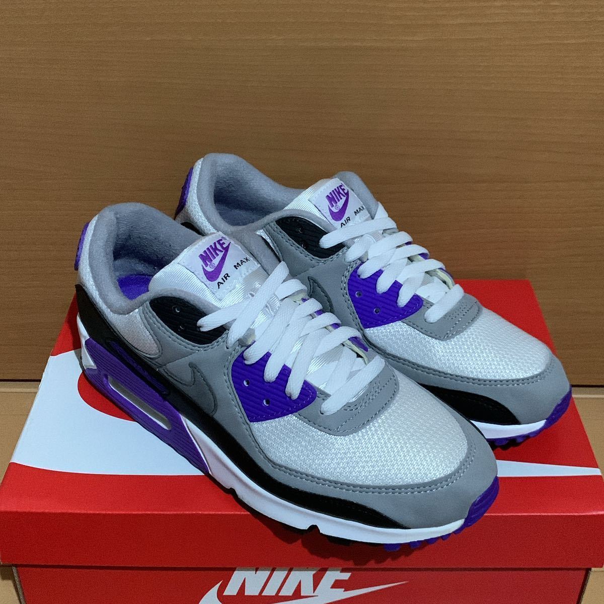 Nike airmax purple