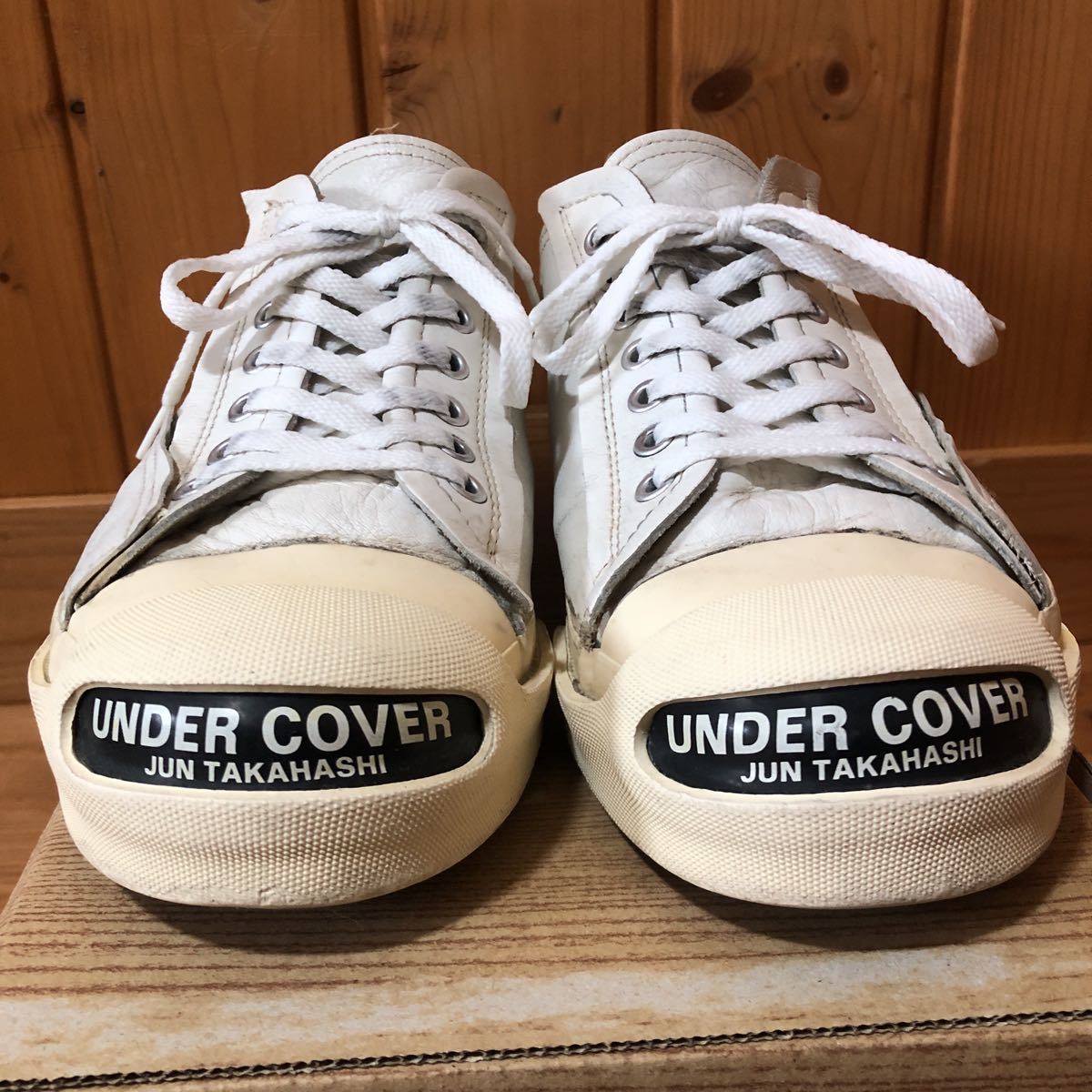 UNDERCOVER JACK purcell