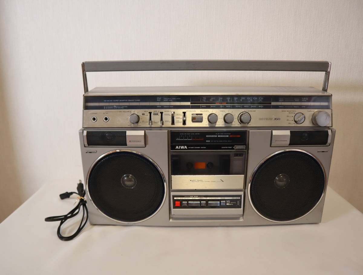 アイワ AIWA CS‐J88 ターボソニック アコースティック3D 重低音