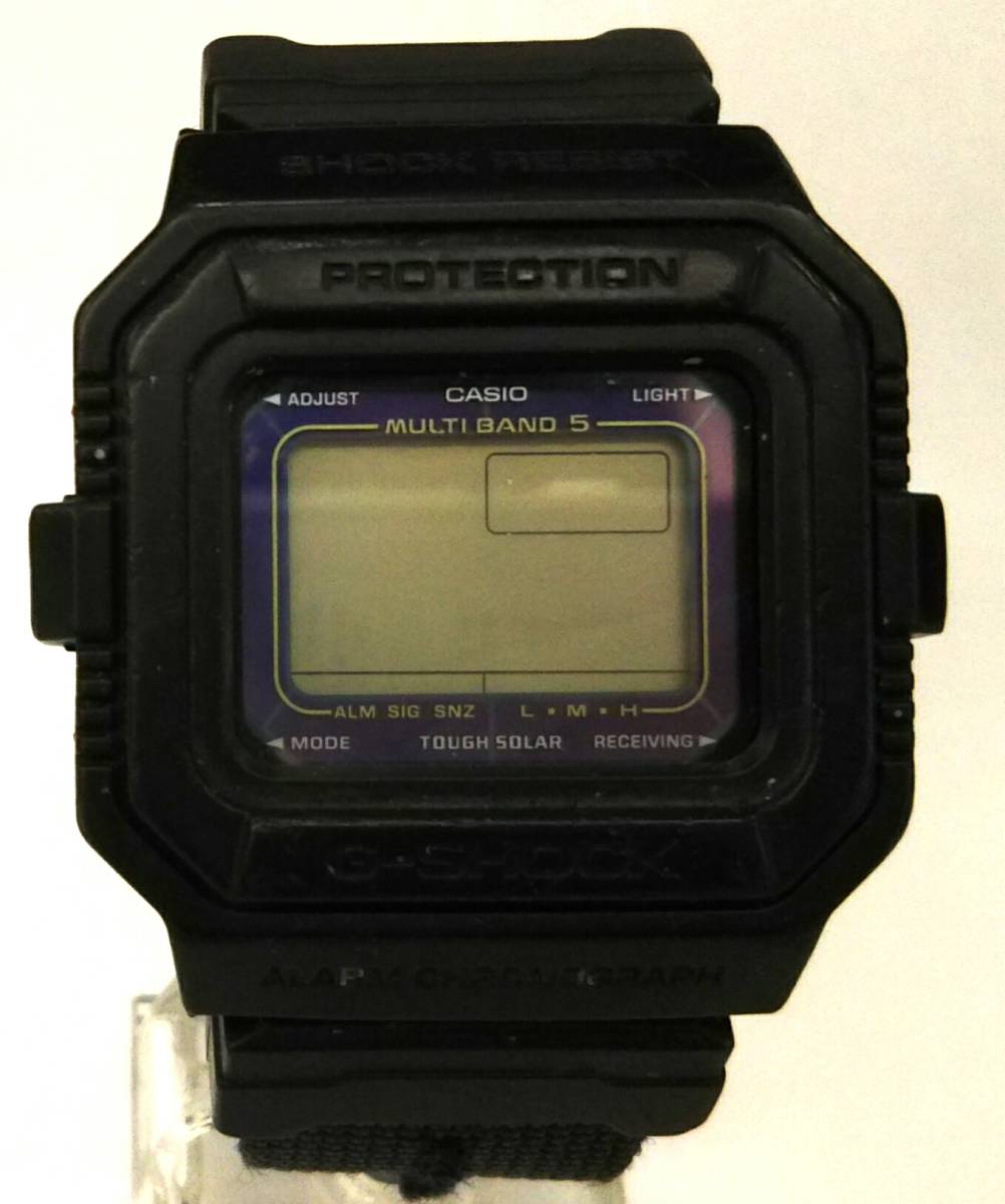 casio g-shock 5500