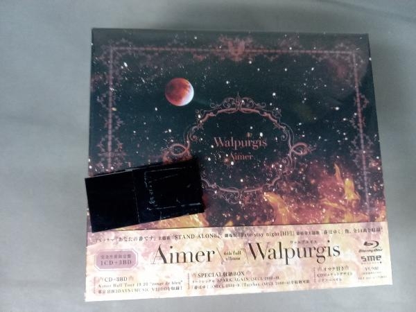 Aimer Walpurgis 完全生産限定盤