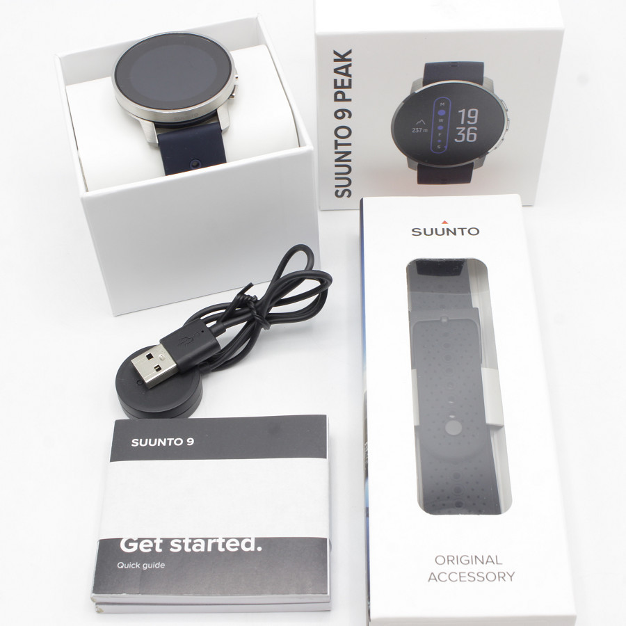 Suunto 9 Titanium