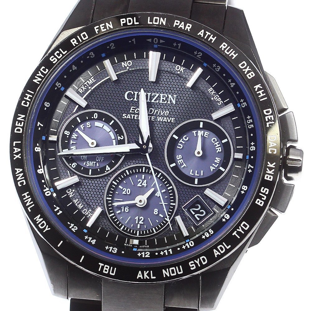 citizen F900