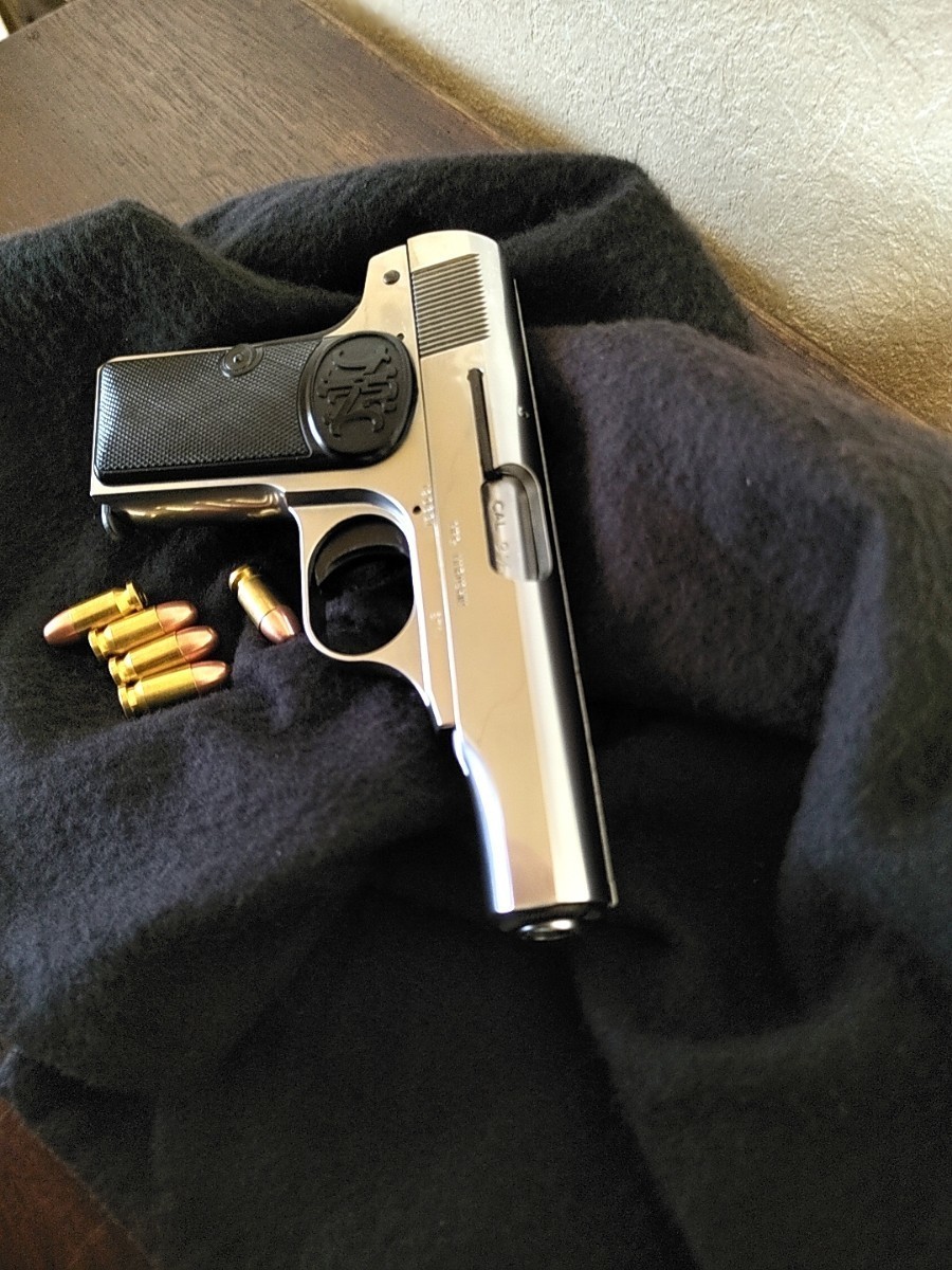 m1910 モデルガン