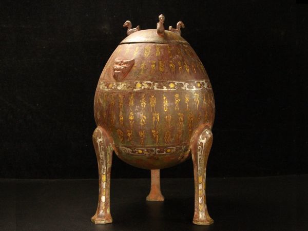 中国青銅器