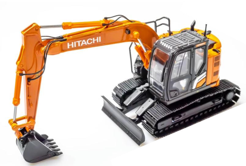 hitachi zaxis