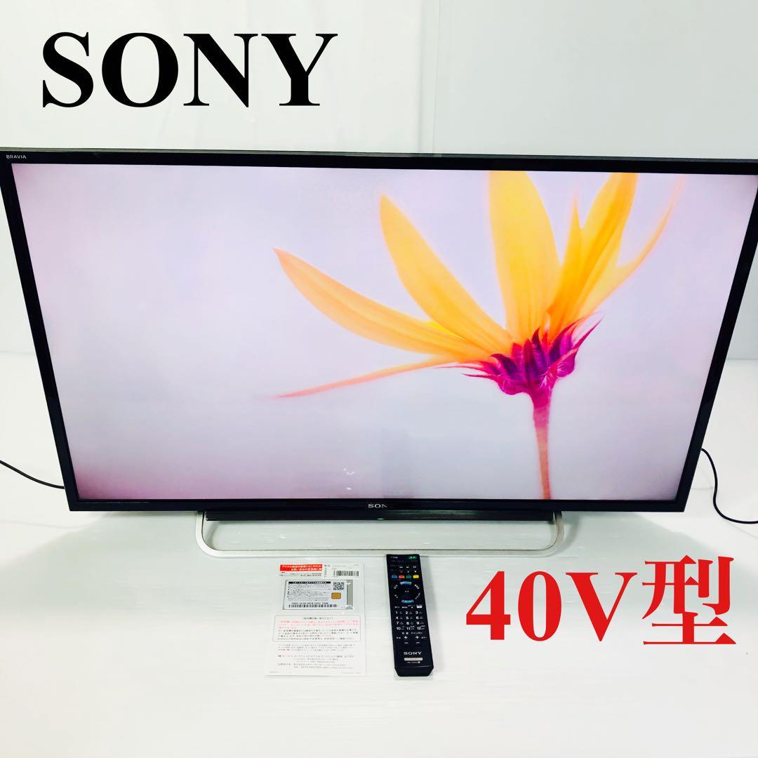 SONY ソニー 液晶テレビ KDL-40W600B 40V型 家電 L052-