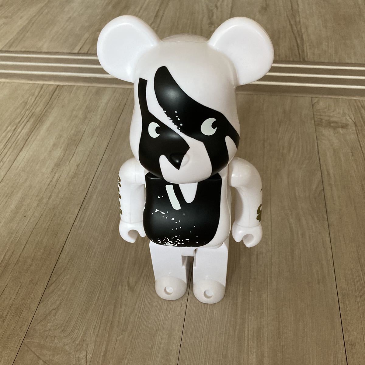 BE@RBRICK 伊勢丹120周年 MADSAKI 100％ ＆ 400％ SUN SEX ベア 