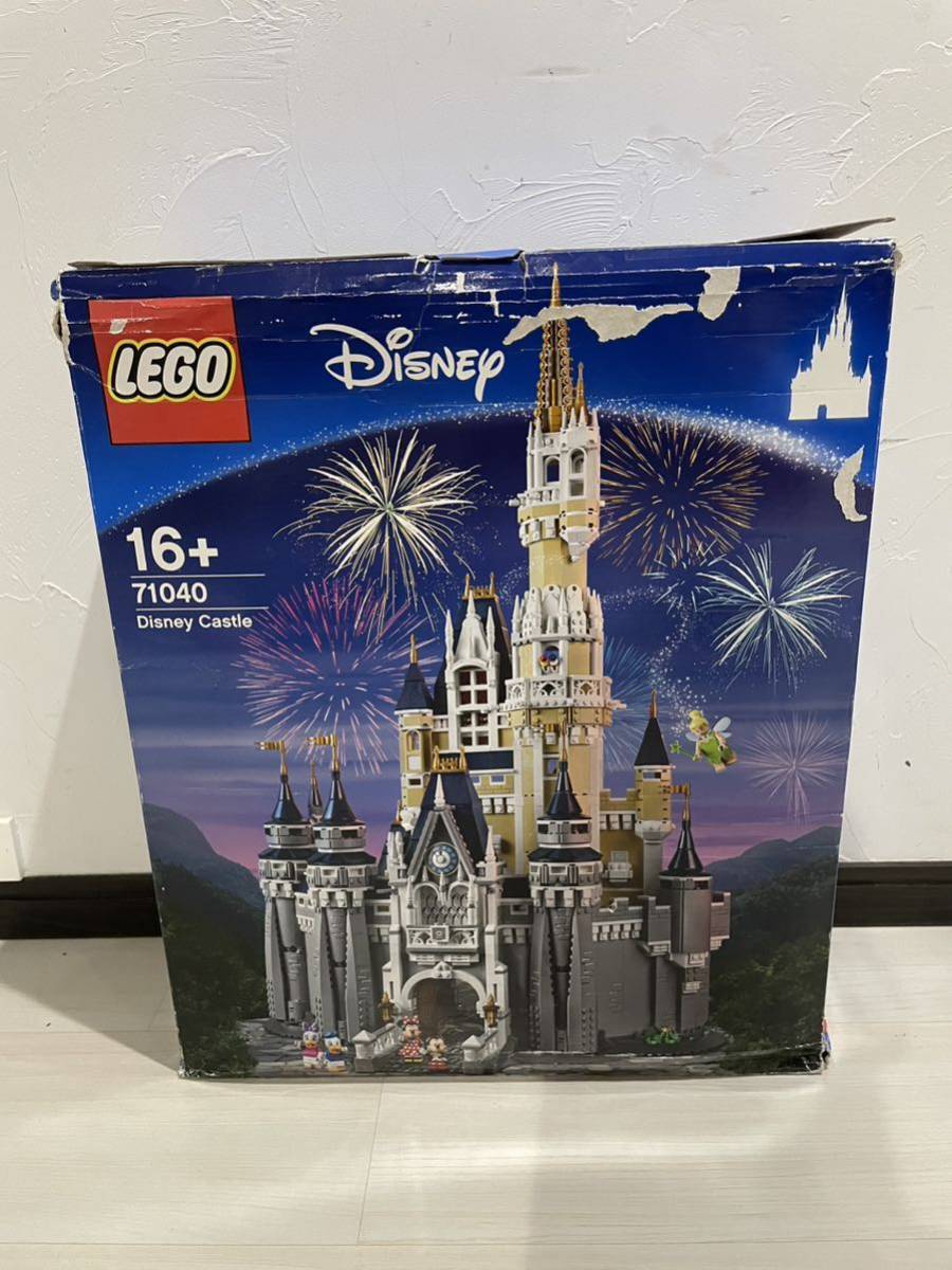 lego 71040