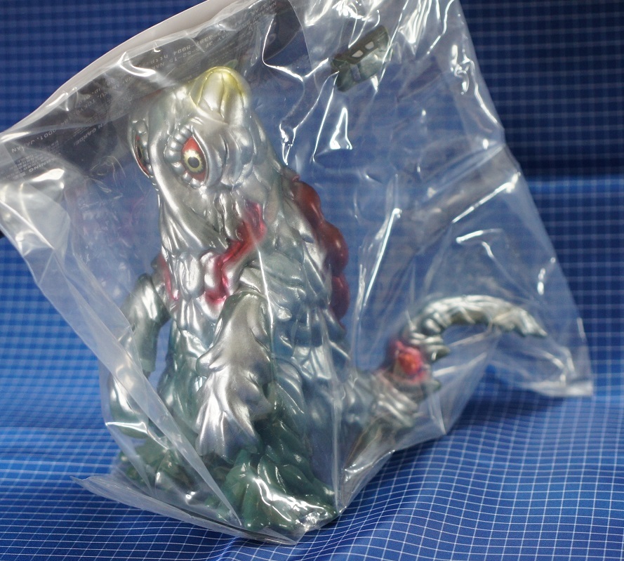 KAIJU RESTAURANT IZUMONSTER ソフビ KAIJURESTAURANT march specials ソフビ SOFUBI KAIJU