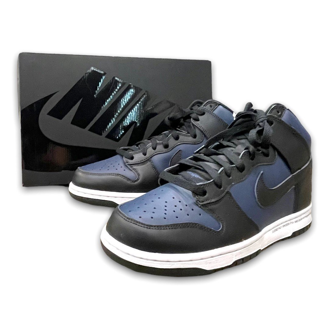 Nike dunk fragment 28.5