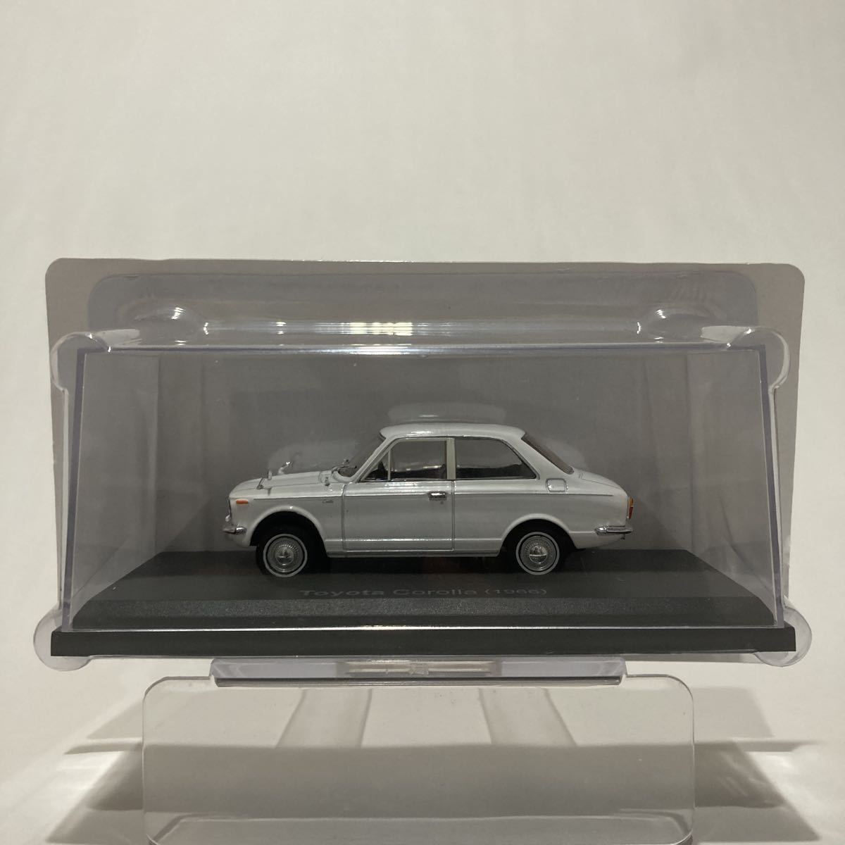 1/43 toyota corolla