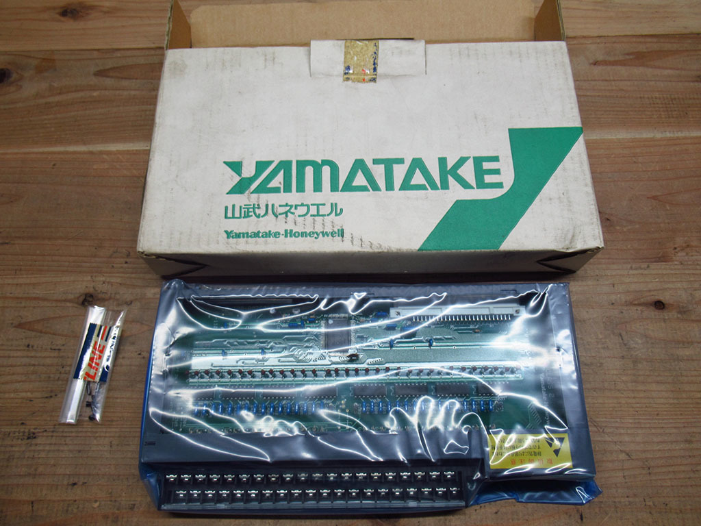 Yamatake Honeywell IDGP WY7210, RY7280S000 (4個)