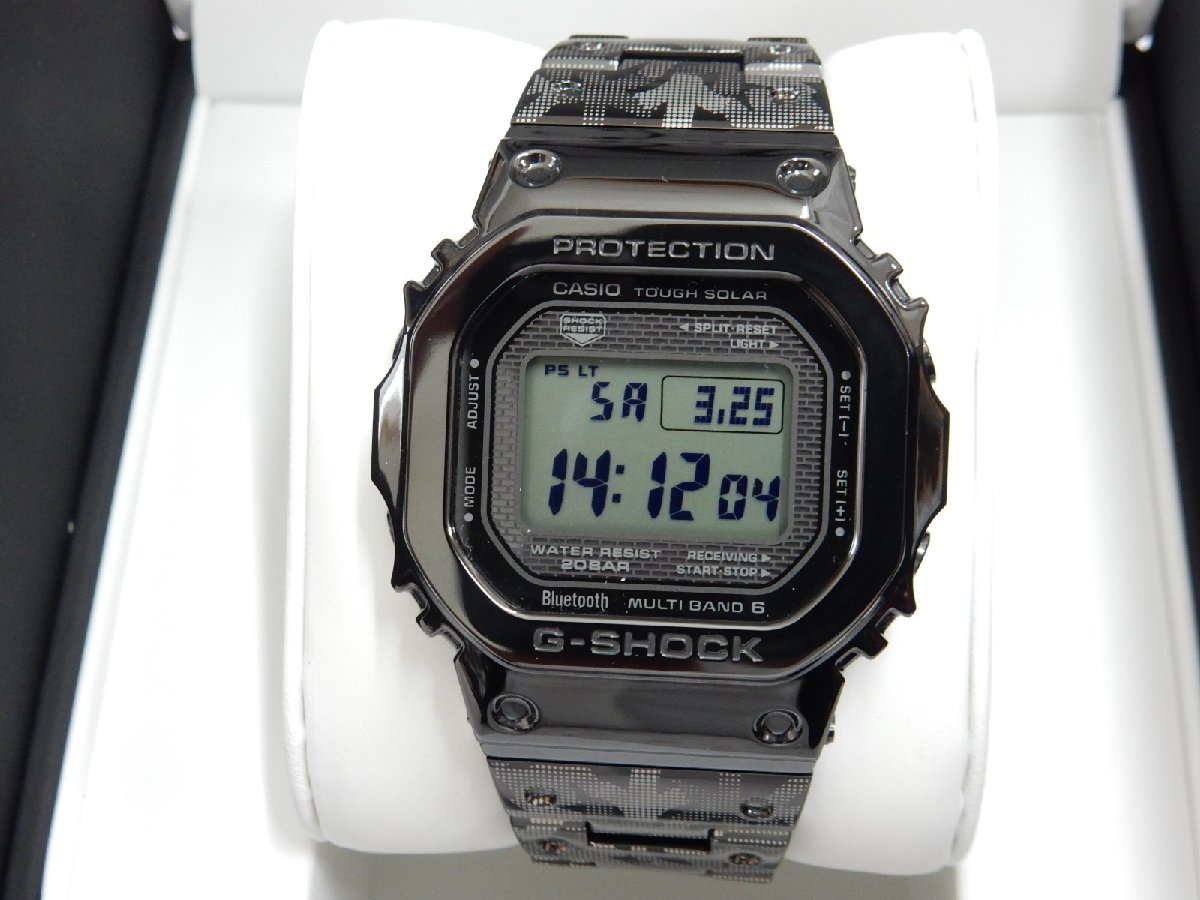 CASIO GMW b5000